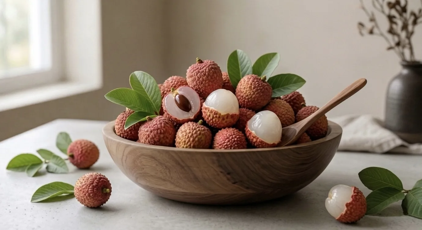 Fresh Indian Litchi